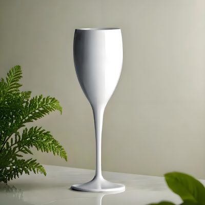 Posh Wine Flutes