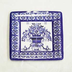 Posh 8.5” Entrée Plate