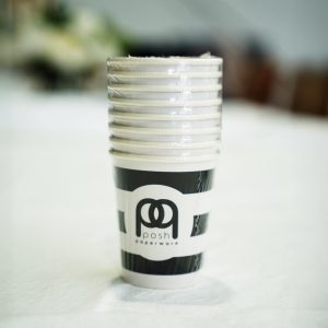 Double Walled Paper Cups