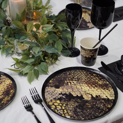 Bulk Paper Plates | Bulk Eco Paper Plates | Posh Paperware