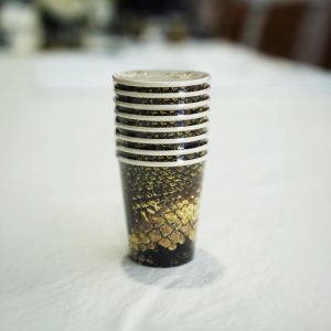 Snake Skin Designer Cup