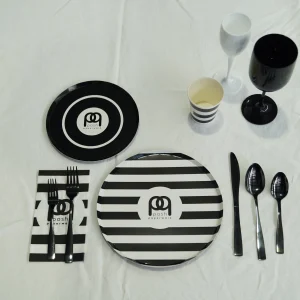 Posh Collection Set of 48 Pieces